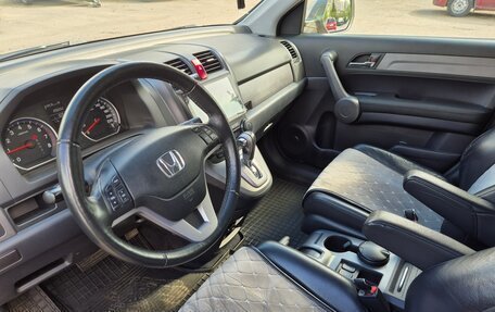 Honda CR-V III рестайлинг, 2008 год, 1 480 000 рублей, 2 фотография