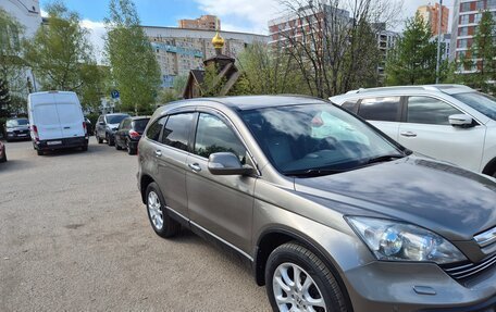 Honda CR-V III рестайлинг, 2008 год, 1 480 000 рублей, 4 фотография