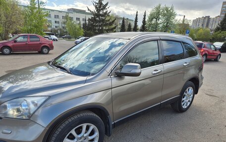 Honda CR-V III рестайлинг, 2008 год, 1 480 000 рублей, 5 фотография