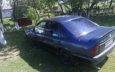 Opel Vectra A, 1991 год, 75 000 рублей, 6 фотография