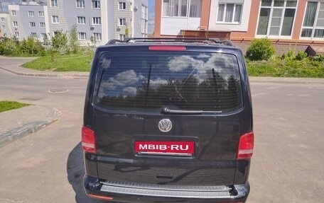 Volkswagen Multivan T5, 2015 год, 2 860 000 рублей, 4 фотография