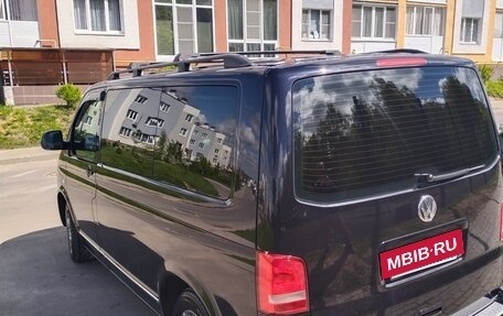 Volkswagen Multivan T5, 2015 год, 2 860 000 рублей, 5 фотография