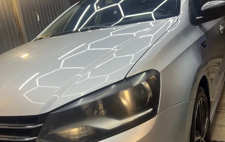 Volkswagen Polo VI (EU Market), 2016 год, 1 000 000 рублей, 3 фотография