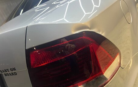 Volkswagen Polo VI (EU Market), 2016 год, 1 000 000 рублей, 7 фотография