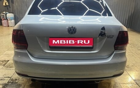 Volkswagen Polo VI (EU Market), 2016 год, 1 000 000 рублей, 5 фотография