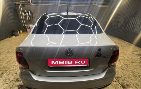 Volkswagen Polo VI (EU Market), 2016 год, 1 000 000 рублей, 4 фотография