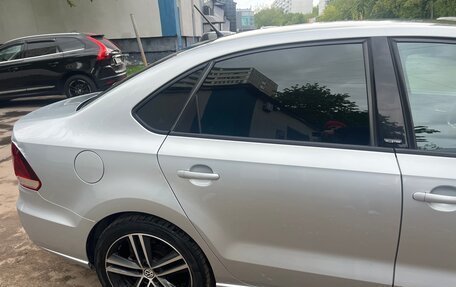 Volkswagen Polo VI (EU Market), 2016 год, 1 000 000 рублей, 20 фотография