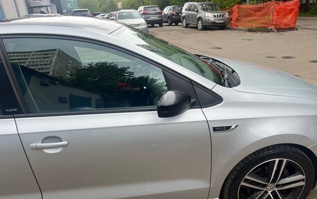 Volkswagen Polo VI (EU Market), 2016 год, 1 000 000 рублей, 21 фотография