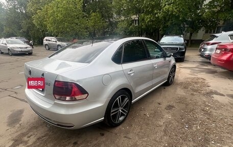 Volkswagen Polo VI (EU Market), 2016 год, 1 000 000 рублей, 29 фотография