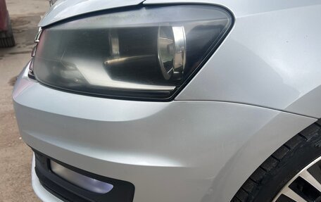 Volkswagen Polo VI (EU Market), 2016 год, 1 000 000 рублей, 40 фотография