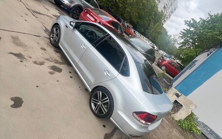 Volkswagen Polo VI (EU Market), 2016 год, 1 000 000 рублей, 32 фотография