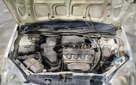 Honda Civic VII, 2002 год, 490 000 рублей, 4 фотография