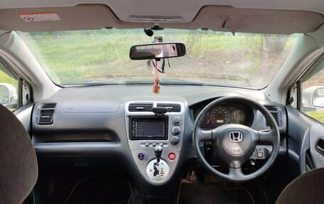 Honda Civic VII, 2002 год, 490 000 рублей, 6 фотография