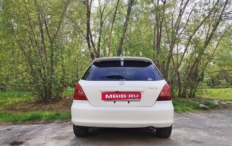 Honda Civic VII, 2002 год, 490 000 рублей, 2 фотография