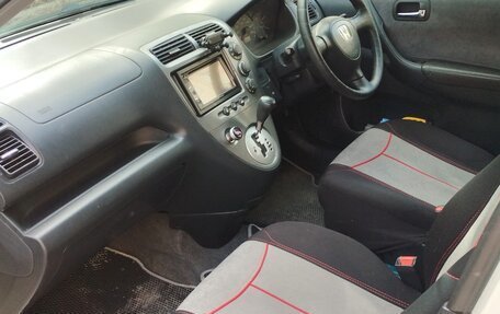 Honda Civic VII, 2002 год, 490 000 рублей, 10 фотография