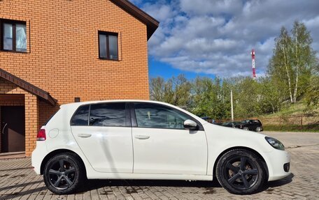 Volkswagen Golf VI, 2010 год, 800 000 рублей, 2 фотография