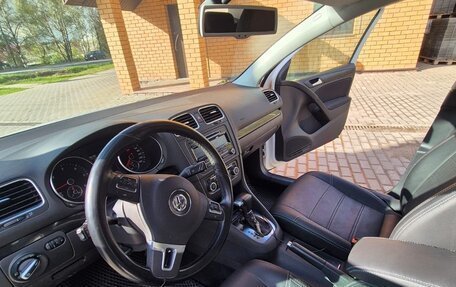 Volkswagen Golf VI, 2010 год, 800 000 рублей, 9 фотография