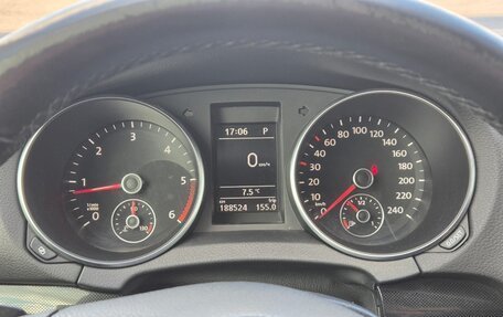 Volkswagen Golf VI, 2010 год, 800 000 рублей, 6 фотография