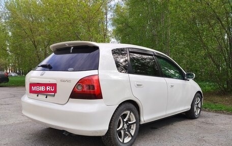 Honda Civic VII, 2002 год, 490 000 рублей, 12 фотография
