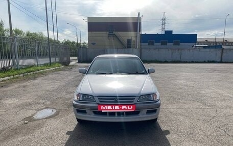 Toyota Corona IX (T190), 1996 год, 340 000 рублей, 3 фотография