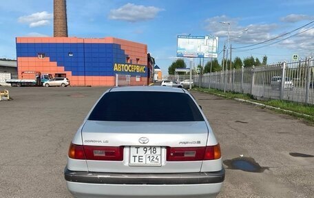 Toyota Corona IX (T190), 1996 год, 340 000 рублей, 5 фотография