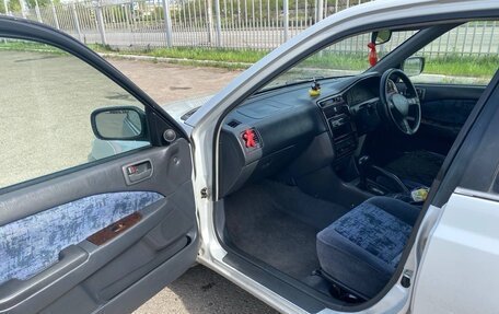 Toyota Corona IX (T190), 1996 год, 340 000 рублей, 11 фотография