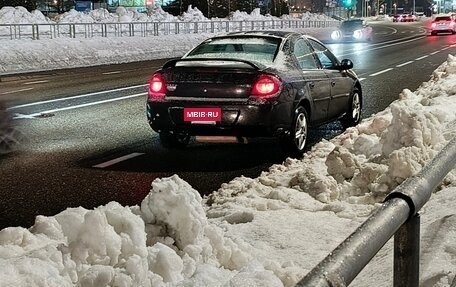 Dodge Neon II, 2003 год, 300 000 рублей, 9 фотография