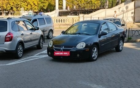 Dodge Neon II, 2003 год, 300 000 рублей, 4 фотография