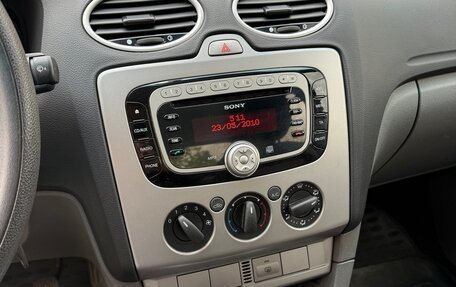 Ford Focus II рестайлинг, 2010 год, 650 000 рублей, 12 фотография