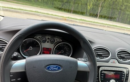 Ford Focus II рестайлинг, 2010 год, 650 000 рублей, 13 фотография