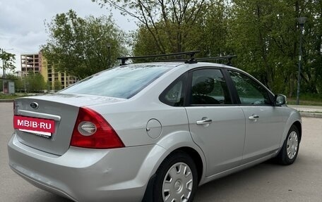 Ford Focus II рестайлинг, 2010 год, 650 000 рублей, 4 фотография
