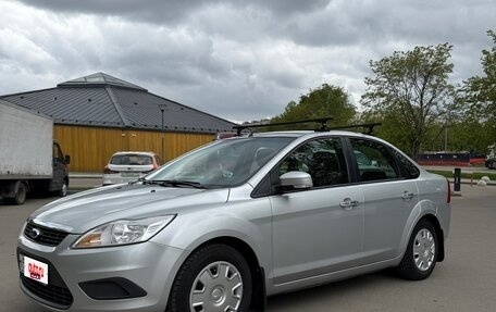 Ford Focus II рестайлинг, 2010 год, 650 000 рублей, 2 фотография