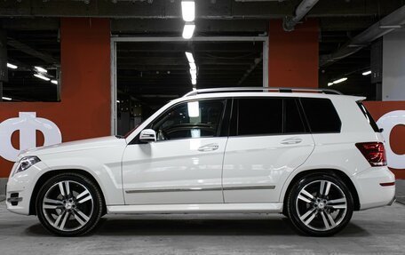 Mercedes-Benz GLK-Класс, 2013 год, 1 795 000 рублей, 8 фотография