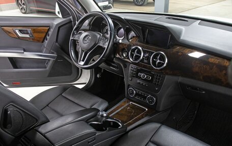 Mercedes-Benz GLK-Класс, 2013 год, 1 795 000 рублей, 11 фотография