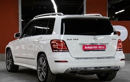 Mercedes-Benz GLK-Класс, 2013 год, 1 795 000 рублей, 7 фотография