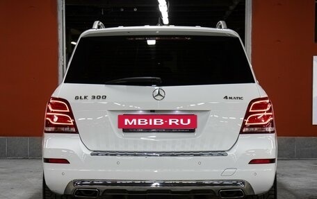 Mercedes-Benz GLK-Класс, 2013 год, 1 795 000 рублей, 6 фотография