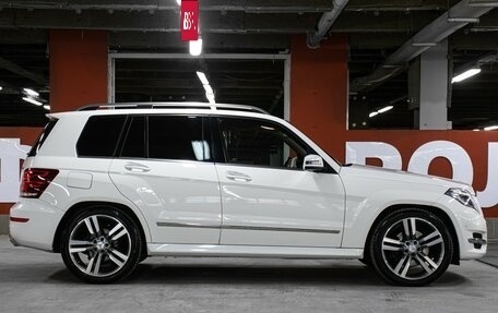 Mercedes-Benz GLK-Класс, 2013 год, 1 795 000 рублей, 4 фотография