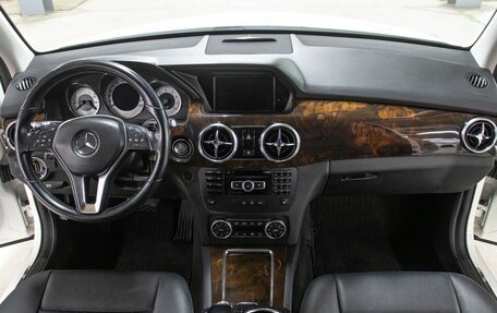Mercedes-Benz GLK-Класс, 2013 год, 1 795 000 рублей, 13 фотография