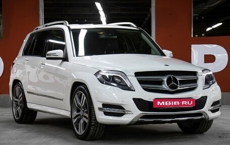 Mercedes-Benz GLK-Класс, 2013 год, 1 795 000 рублей, 3 фотография