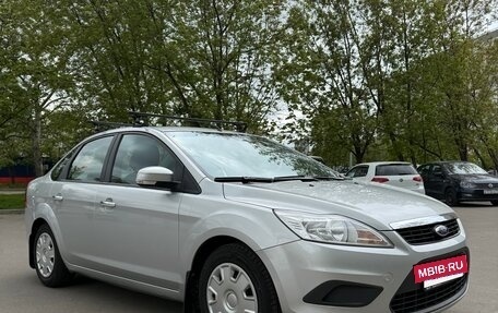 Ford Focus II рестайлинг, 2010 год, 650 000 рублей, 3 фотография