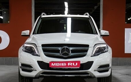 Mercedes-Benz GLK-Класс, 2013 год, 1 795 000 рублей, 2 фотография