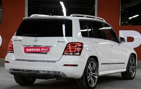 Mercedes-Benz GLK-Класс, 2013 год, 1 795 000 рублей, 5 фотография