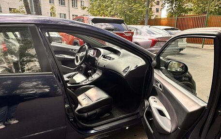 Honda Civic VIII, 2008 год, 606 459 рублей, 4 фотография
