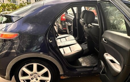Honda Civic VIII, 2008 год, 606 459 рублей, 3 фотография