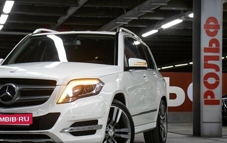Mercedes-Benz GLK-Класс, 2013 год, 1 795 000 рублей, 19 фотография