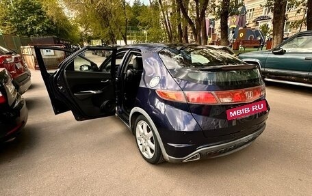 Honda Civic VIII, 2008 год, 606 459 рублей, 2 фотография