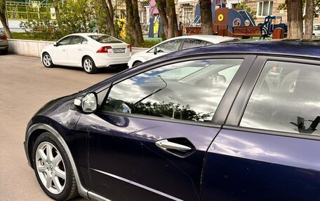 Honda Civic VIII, 2008 год, 606 459 рублей, 7 фотография