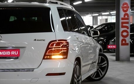 Mercedes-Benz GLK-Класс, 2013 год, 1 795 000 рублей, 20 фотография
