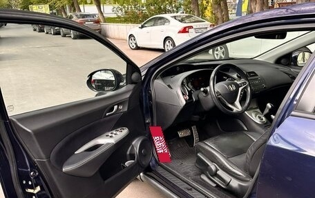 Honda Civic VIII, 2008 год, 606 459 рублей, 10 фотография