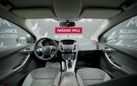 Ford Focus III, 2012 год, 895 000 рублей, 11 фотография